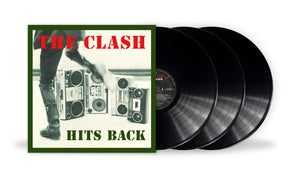 Clash, The - Hits Back