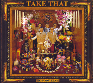 Take That - Nobody Else ( 30th Anniversary )