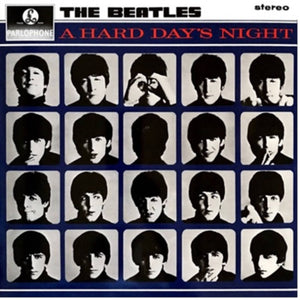 Beatles, The - A Hard Day's Night (NAD)