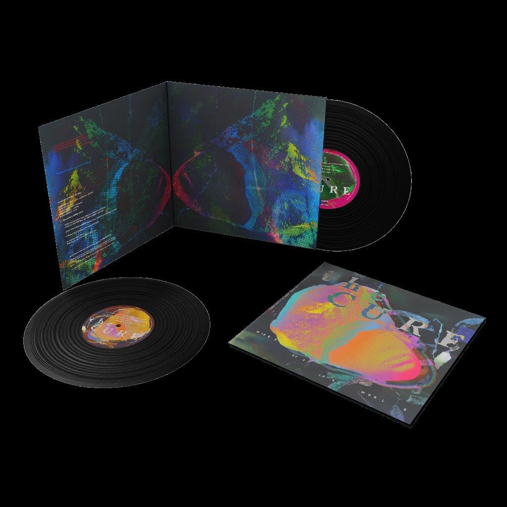Cure, The - Mixes Of A Lost World