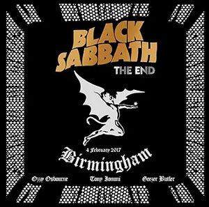 Black Sabbath - The End