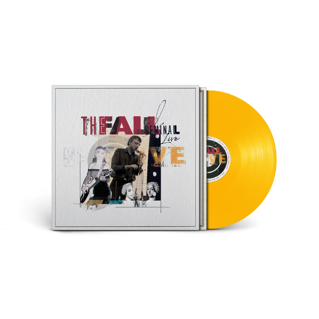 Fall, The - Seminal Live ( 2025 Remaster )