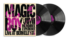Load image into Gallery viewer, Jimi Hendrix Experience, The - Magic Boy : Live At Berkeley 1st Show
