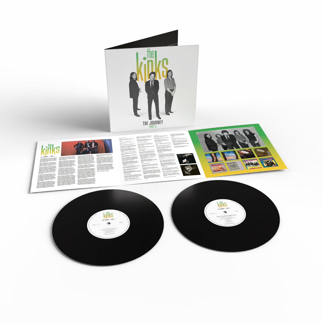 Kinks, The - The Journey - Part 3