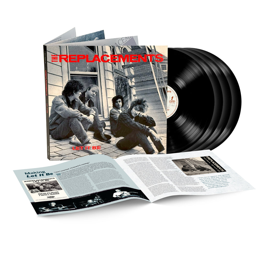 Replacements, The - Let It Be