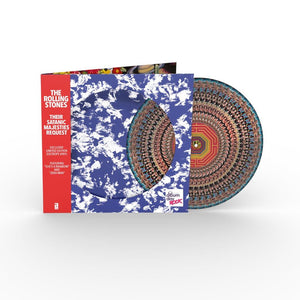 Rolling Stones, The - Their Satanic Majesties Request