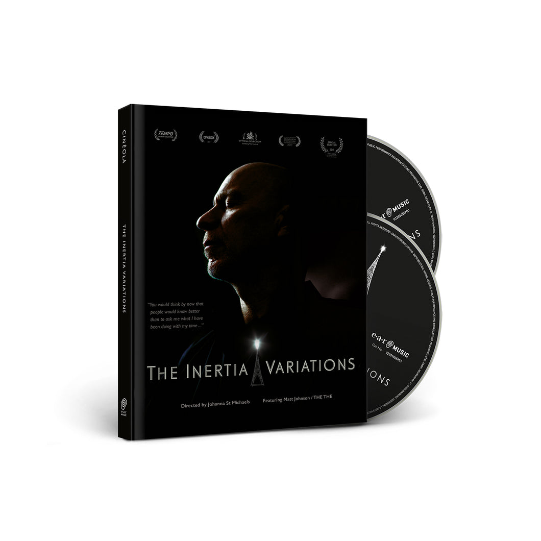 The The - The Inertia Variations
