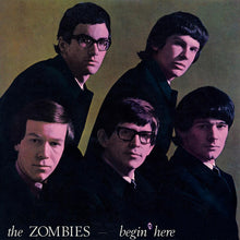 Load image into Gallery viewer, Zombies, The - Begin Here ( Mono Remastered )
