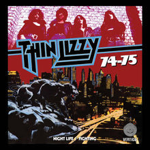Load image into Gallery viewer, Thin Lizzy - 74-75 : Night Life / Fighting

