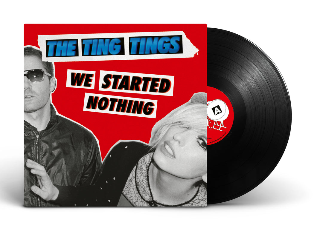 Ting Tings, The - We Started Nothing