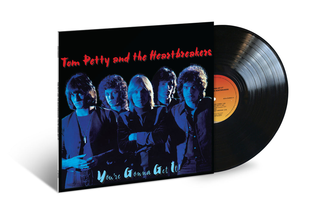 Tom Petty And The Heartbreakers - You're Gonna Get It !