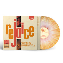 Load image into Gallery viewer, Tony Allen &amp; Hugh Masekela - Rejoice
