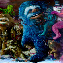 Load image into Gallery viewer, Tropical Fuck Storm - Fairyland Codex
