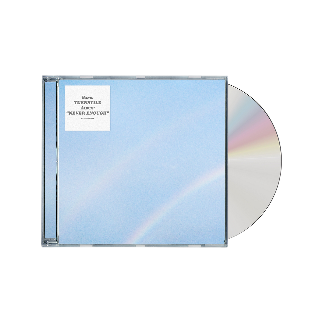 Turnstile - Never Enough