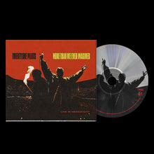 Load image into Gallery viewer, Twenty One Pilots - More Than We Ever Imagined ( Live In Mexico City )
