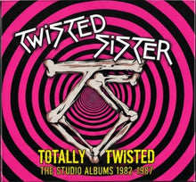 Load image into Gallery viewer, Twisted Sister - Totally Twisted: The Studio Albums 1982-1987
