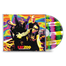 Load image into Gallery viewer, U2 - ZOO TV Live In Dublin 1993 EP
