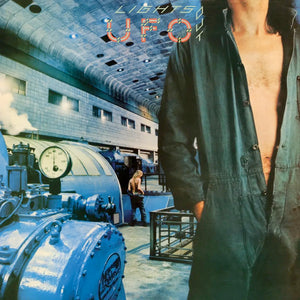 UFO - Lights Out