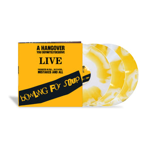 Bowling For Soup - A Hangover You Definitely Deserve ( Live )