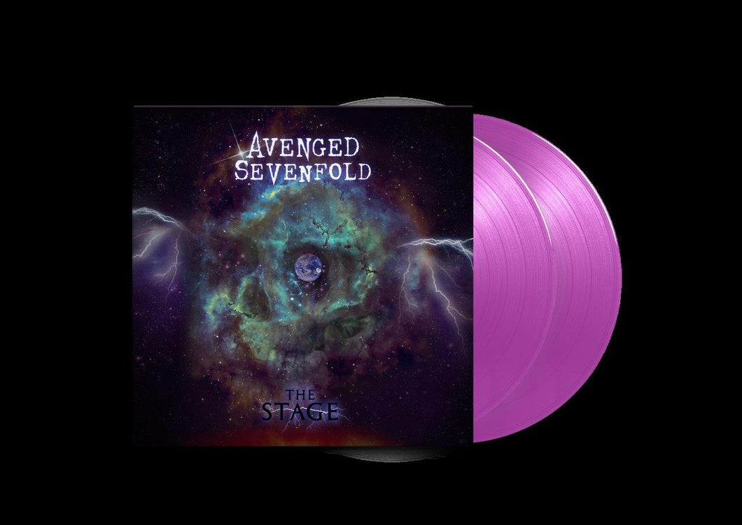 Avenged Sevenfold  - The Stage