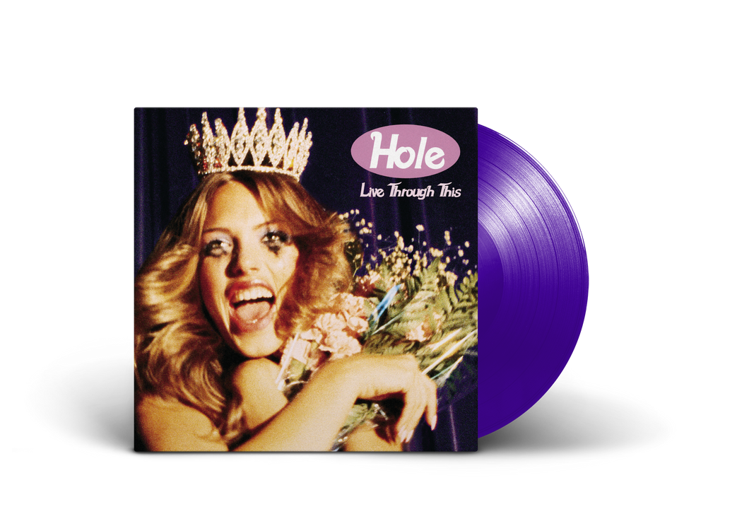 Hole - Live Through this