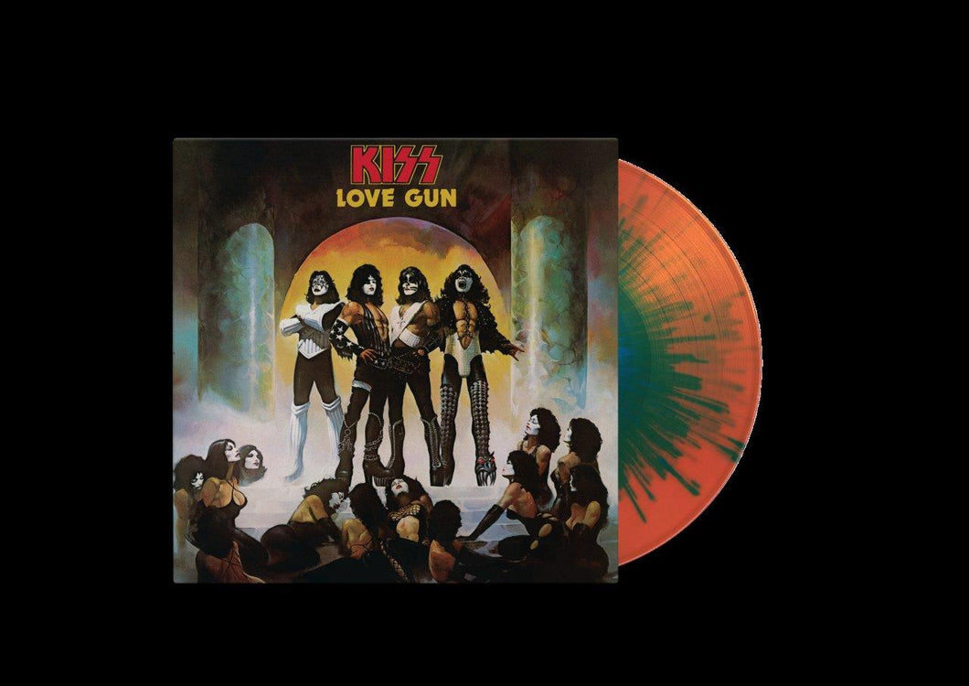 Kiss - Love Gun