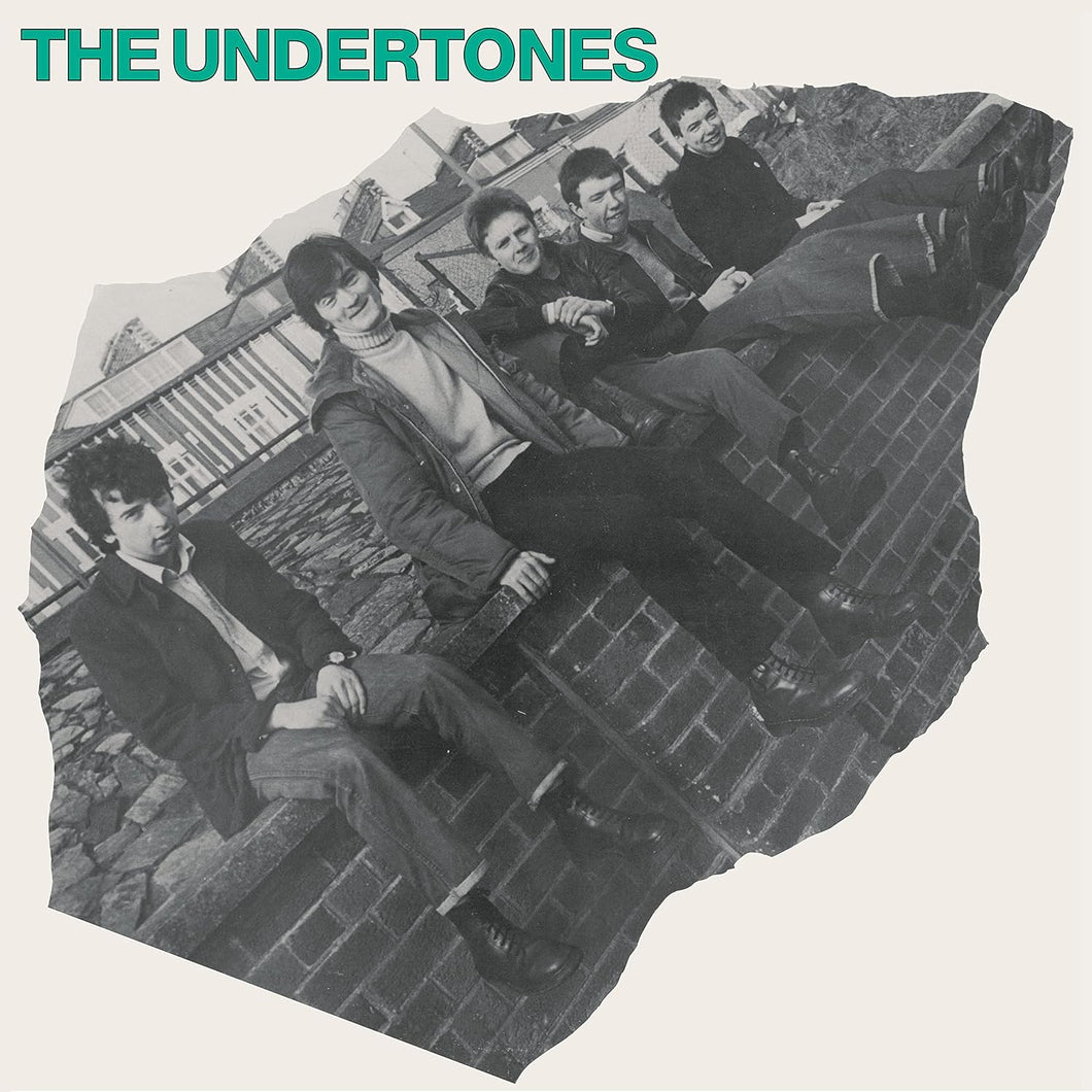 Undertones,The - self titled