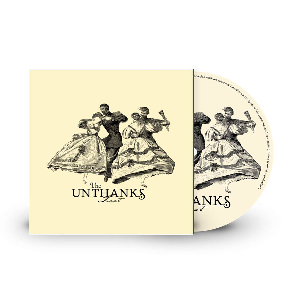 Unthanks, The - Last