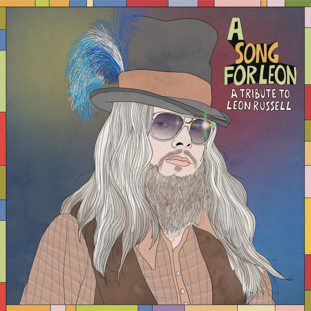 Various Artists - A Song For Leon : A Tribute To Leon Russell