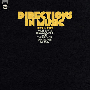 Various Artists - Directions In Music - 1969 - 1972