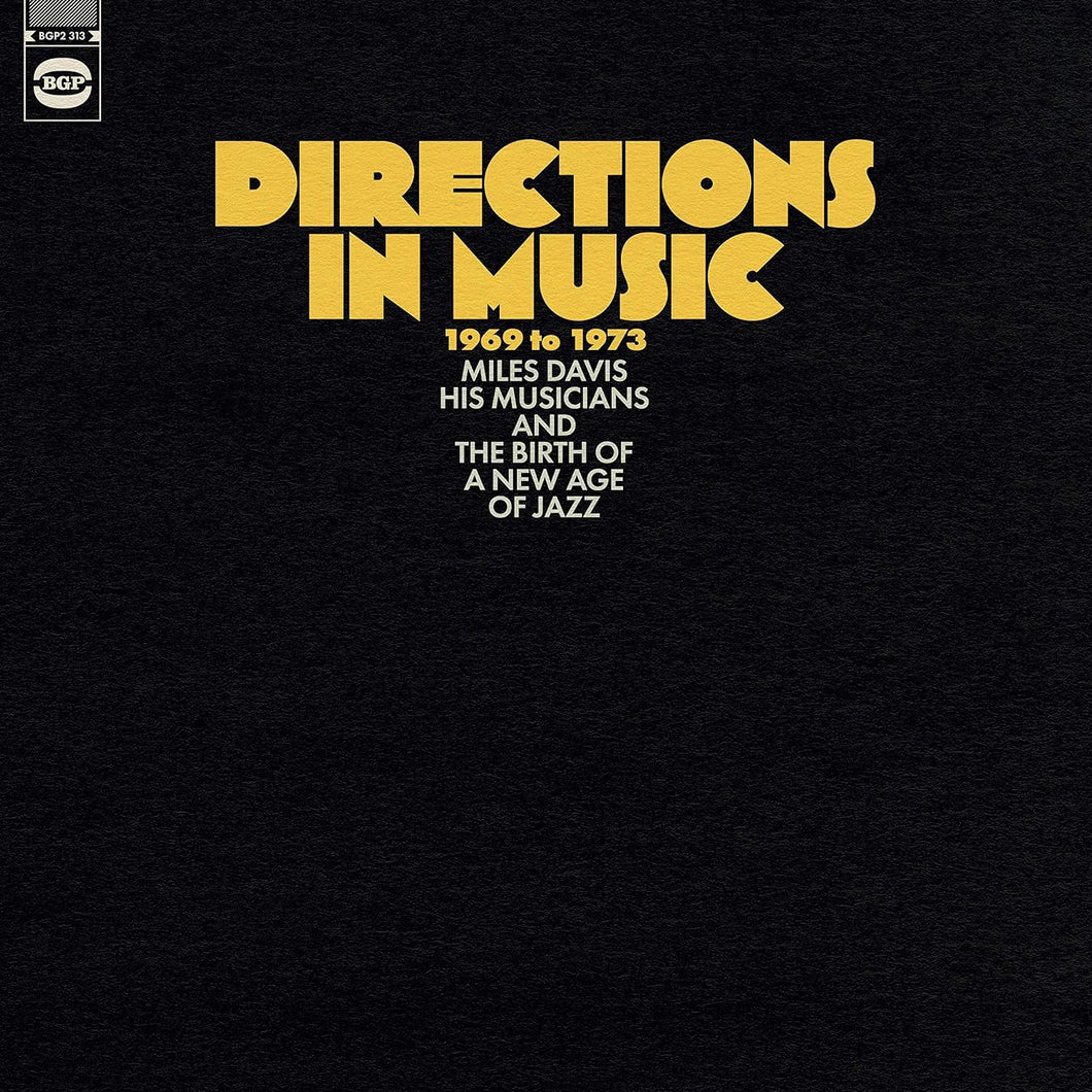 Various Artists - Directions In Music - 1969 - 1972