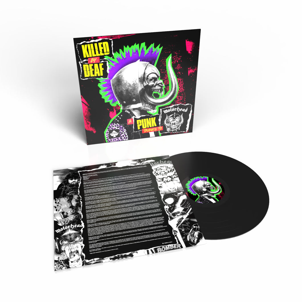 Various Artists - Killed By Deaf : A Punk Tribute To Motorhead