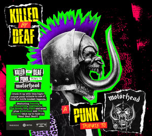 Various Artists - Killed By Deaf : A Punk Tribute To Motorhead