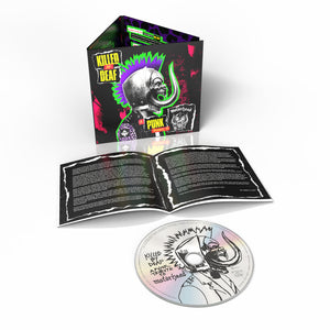 Various Artists - Killed By Deaf : A Punk Tribute To Motorhead