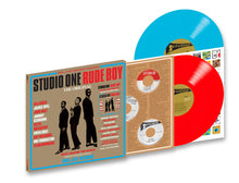 Load image into Gallery viewer, Soul Jazz Records Presents - Studio One Rude Boy
