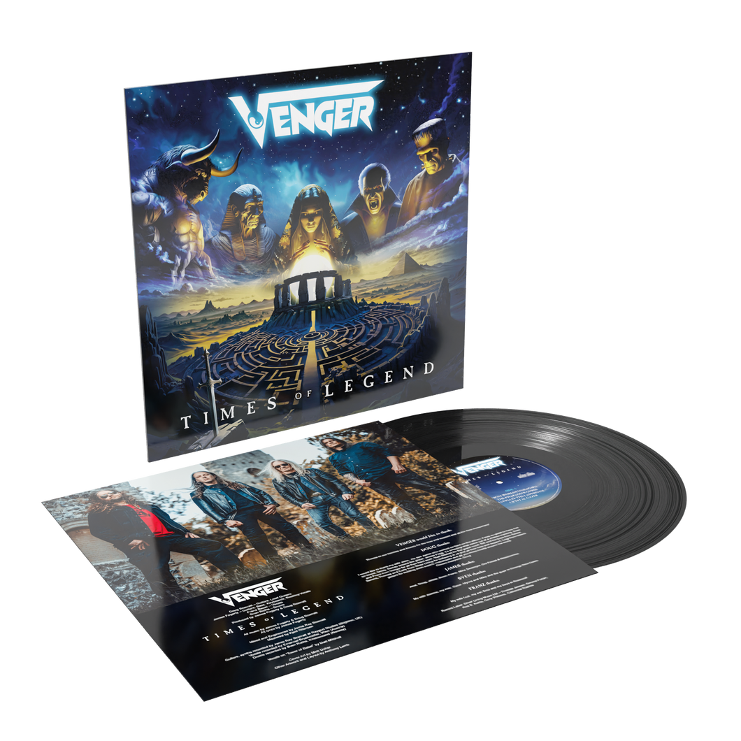 Venger - Times Of Legend