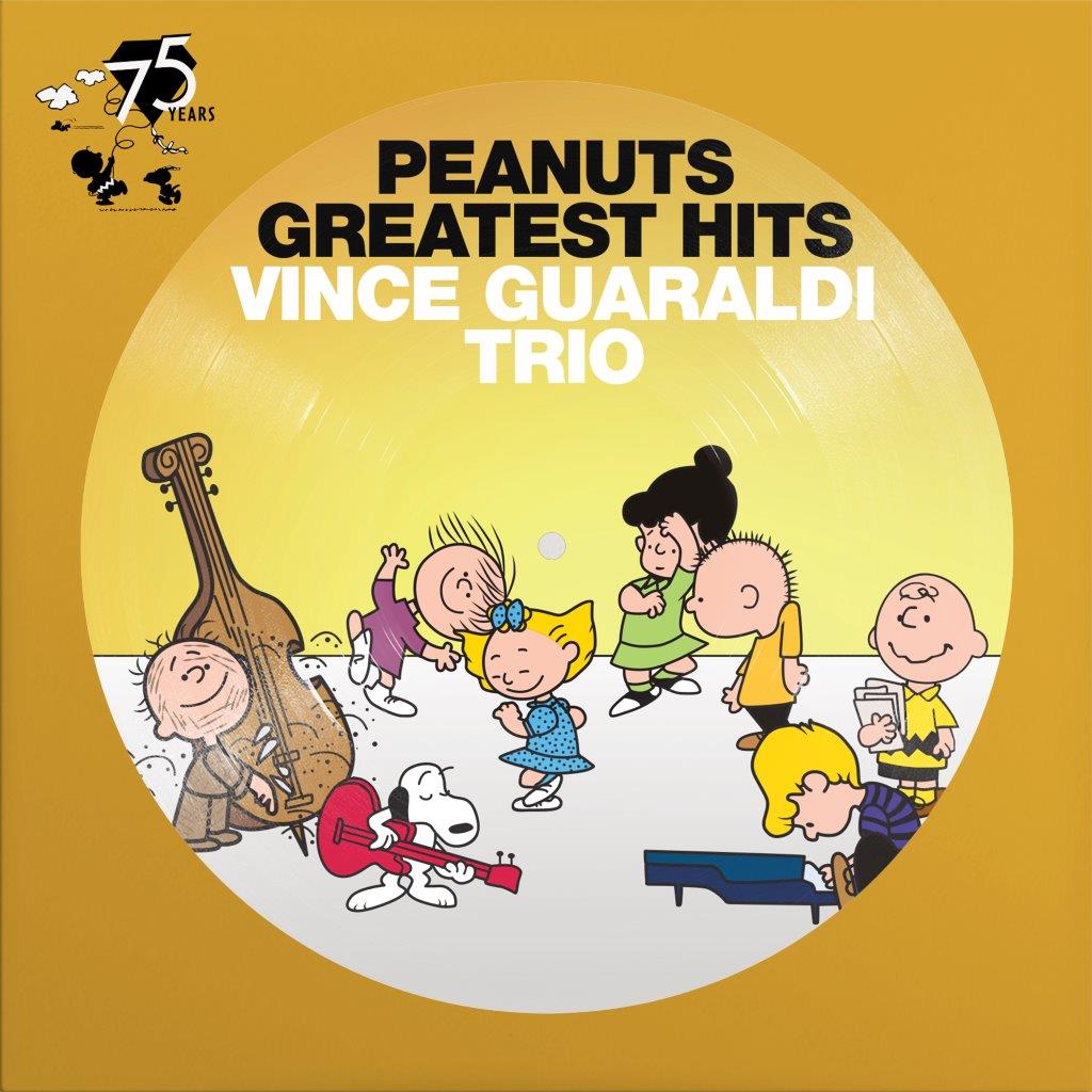 Vince Guaraldi Trio - Peanuts Greatest Hits