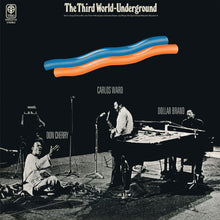 Load image into Gallery viewer, Dollar Brand / Don Cherry / Carlos Ward - The Third World Underground ( 1974 )
