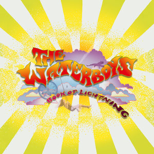 Waterboys,The - Book of Lightning