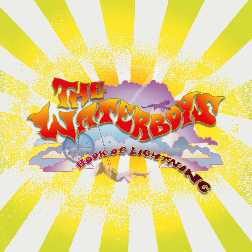 Waterboys,The - Book of Lightning