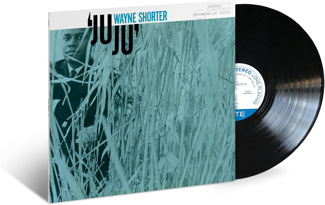 Wayne Shorter - Juju
