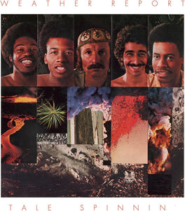 Weather Report - Tale Spinnin