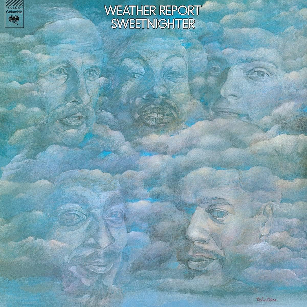 Weather Report – Sweetnighter