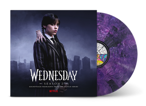 Chris Bacon - Wednesday : Season 2 ( Original Soundtrack From The Netflix Series )