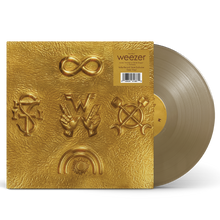 Load image into Gallery viewer, Weezer - Weezer ( The Gold Album )

