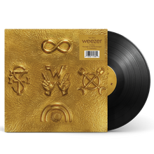 Load image into Gallery viewer, Weezer - Weezer ( The Gold Album )
