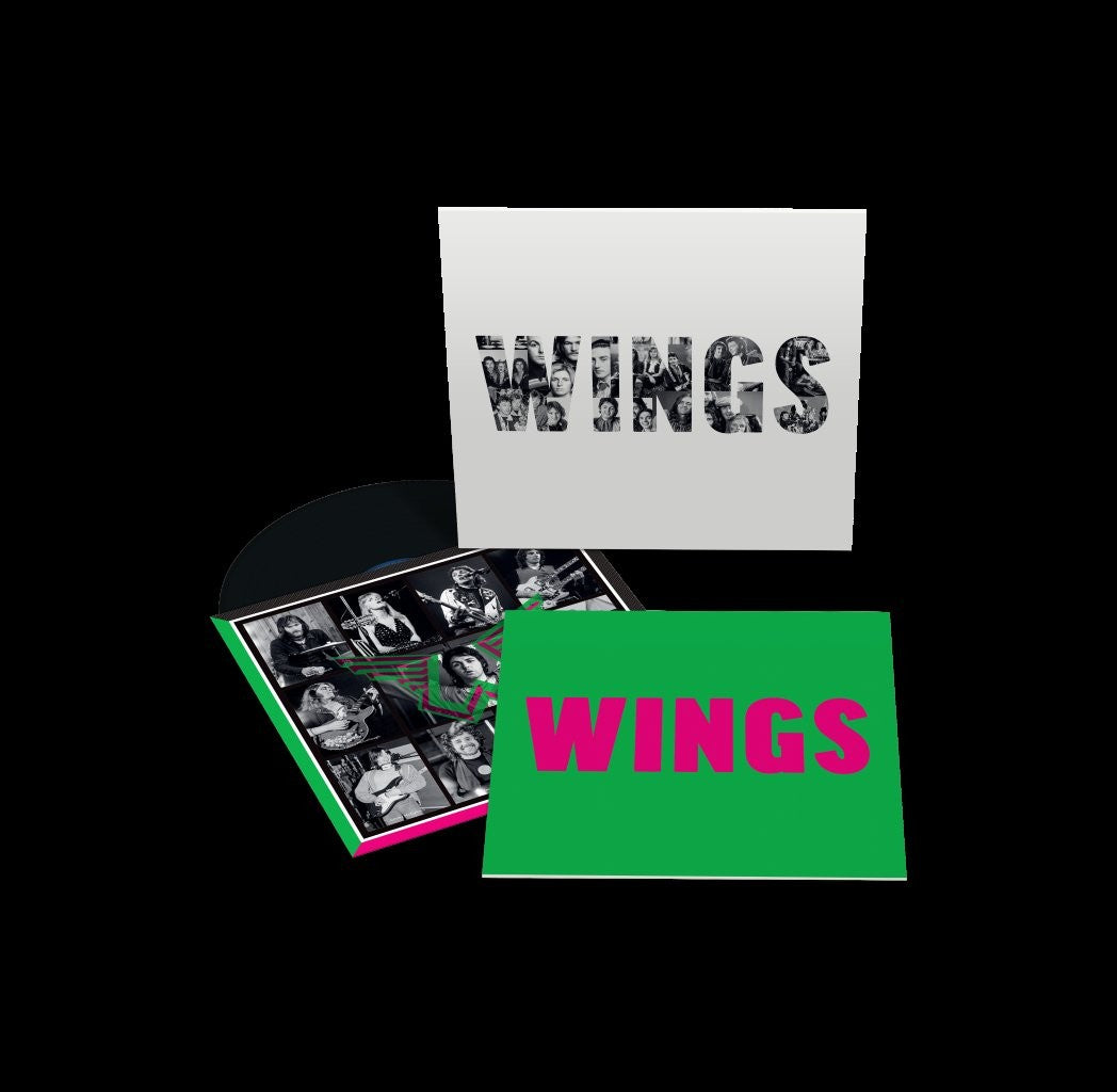 Paul McCartney And Wings - WINGS