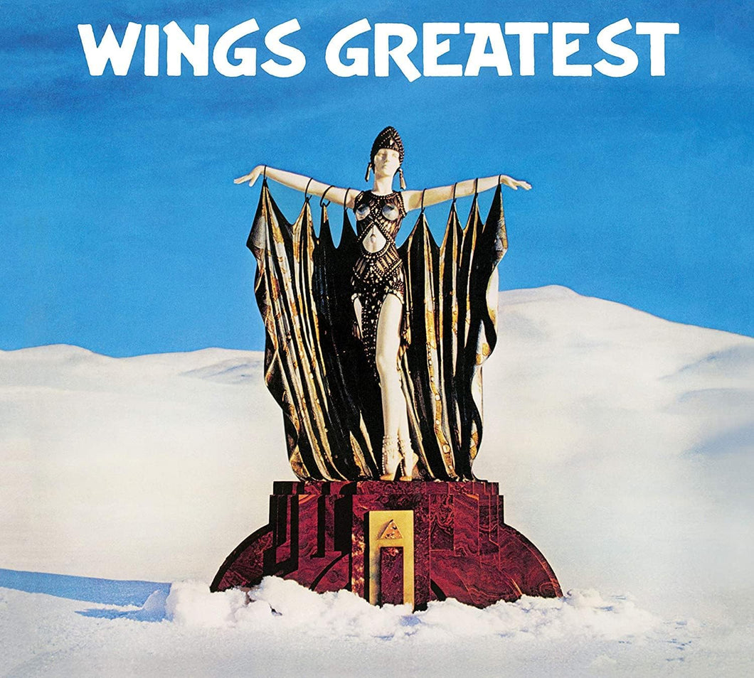 Wings - Greatest
