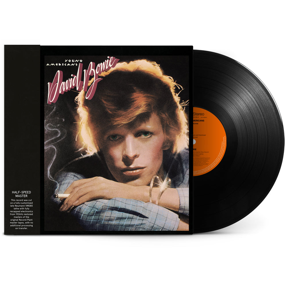 David Bowie - Young Americans ( 50th Anniversary)