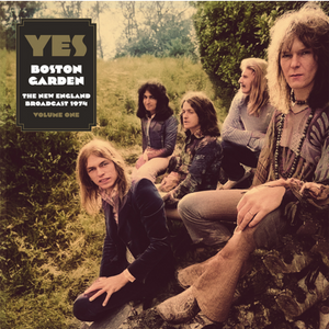 Yes - Boston Garden Volume One